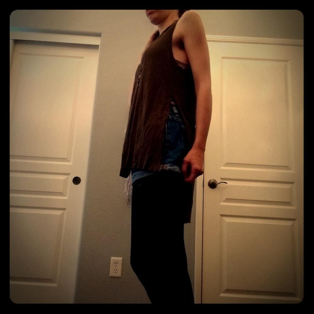 Ginger g one size tank